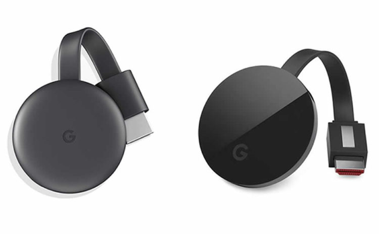Accessoires Oculus Quest Chromecasts