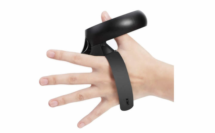 Accessoires Oculus Quest sangles pour les contrôleurs