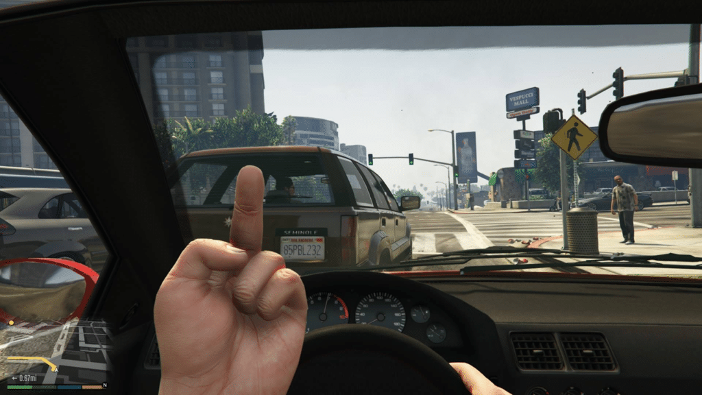 gta v vr