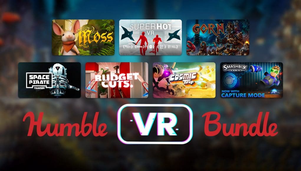 humble bundle vr