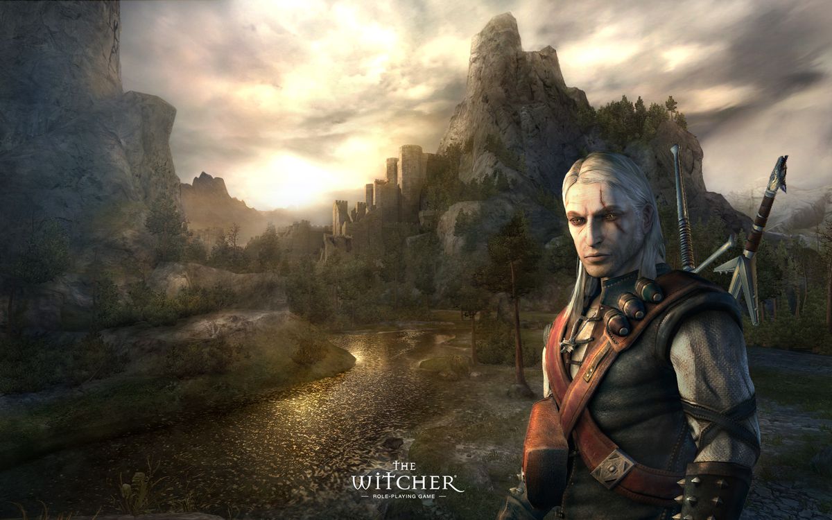 the witcher vr mod