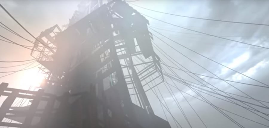 HLA citadel climb VR