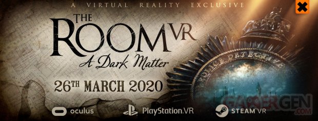 The Room VR: A Dark Matter