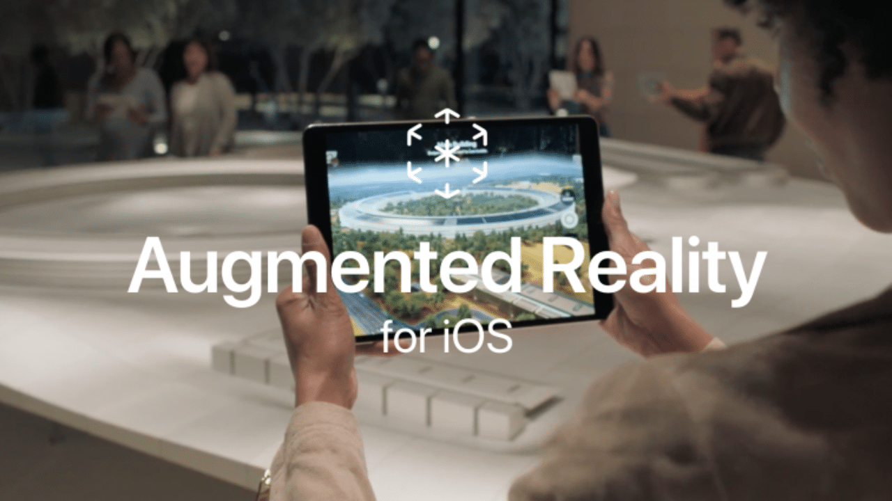 apple ar gobi ios 14