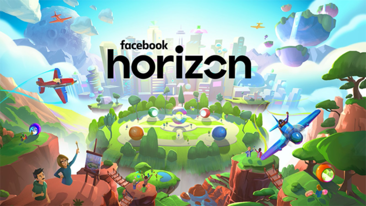 facebook horizon