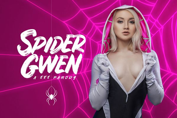 VRCosplayX, capture d'écran du site porno vr