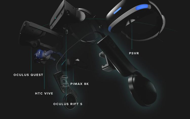 compatibilité du vr ears, accessoire audio pour casque vr