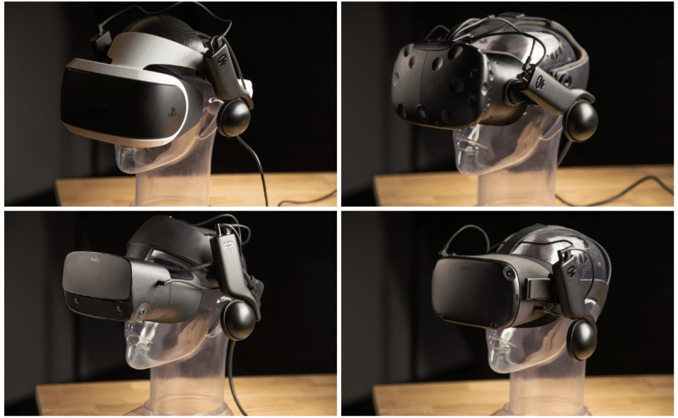 vr ears, accessoire audio pour casque vr