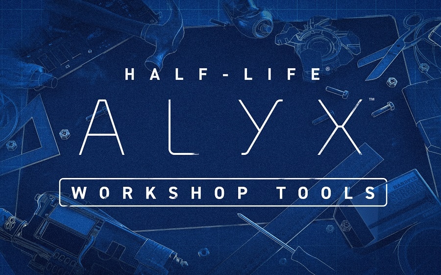 Half life alyx outils modding