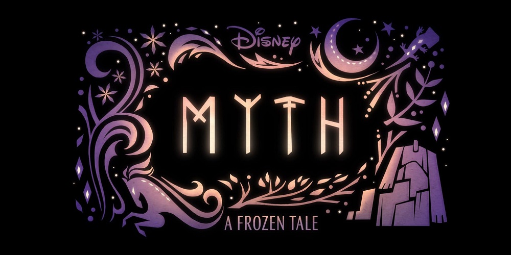 Myth a Frozen tale, court métrage VR de Disney