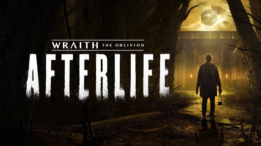 wraith: the oblivion - afterlife teaser