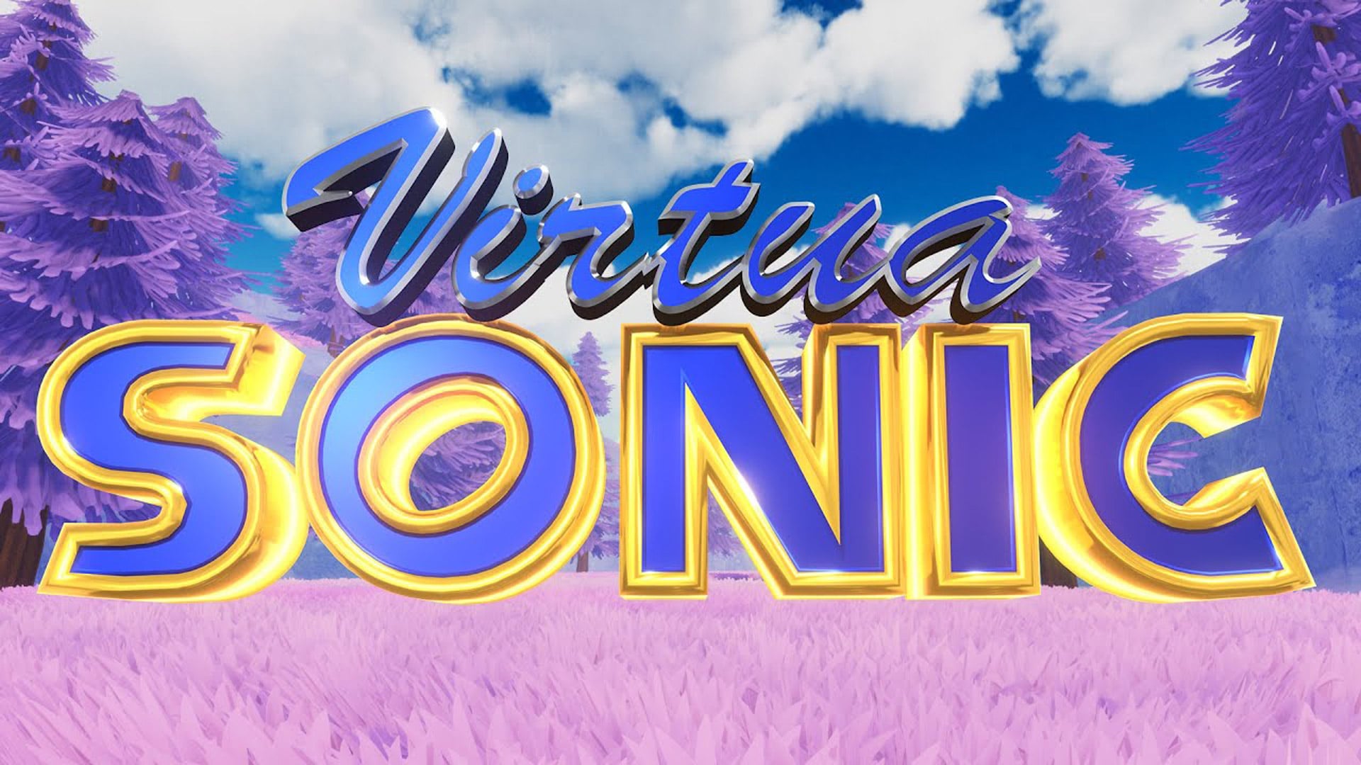 jeu fan made virtua sonic