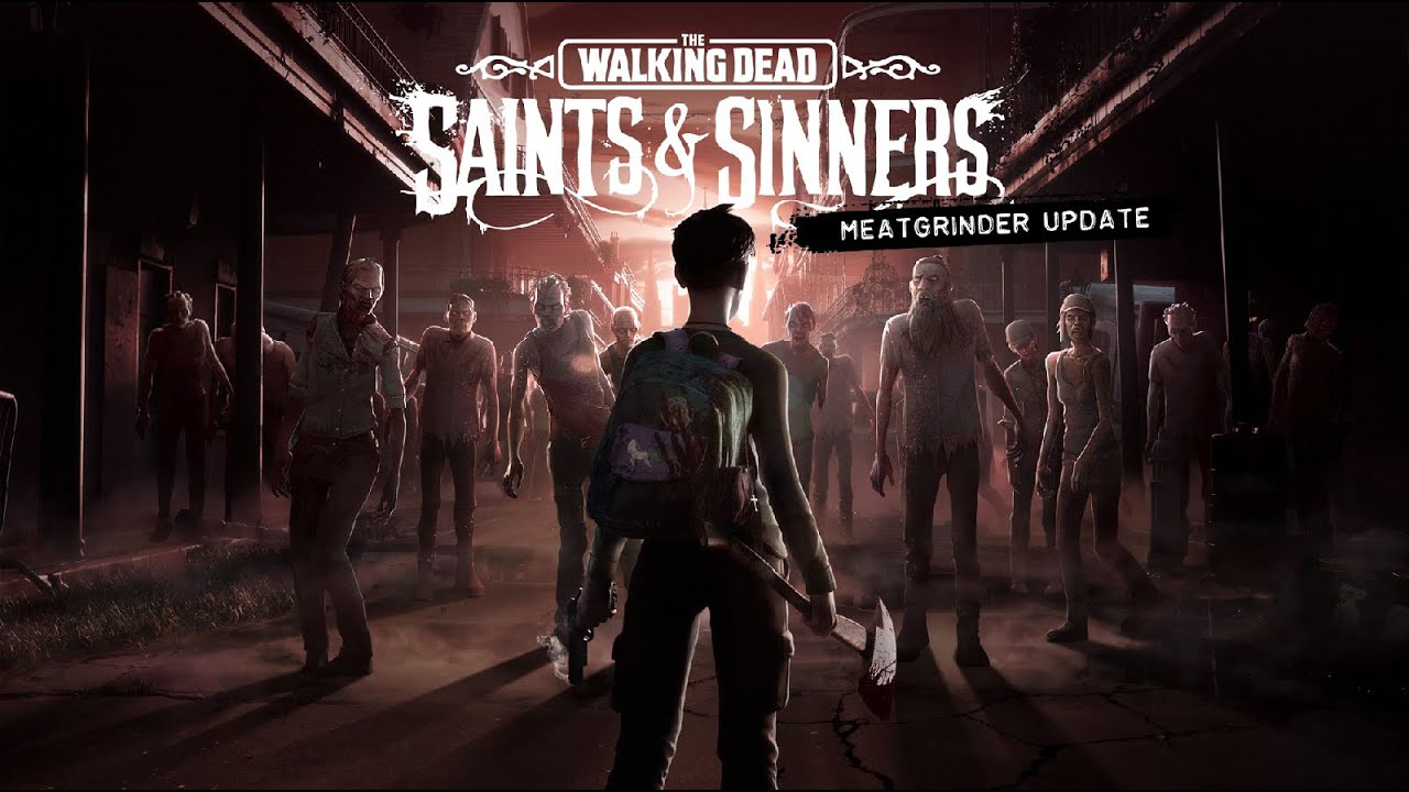 astuces the walking dead saints & sinners