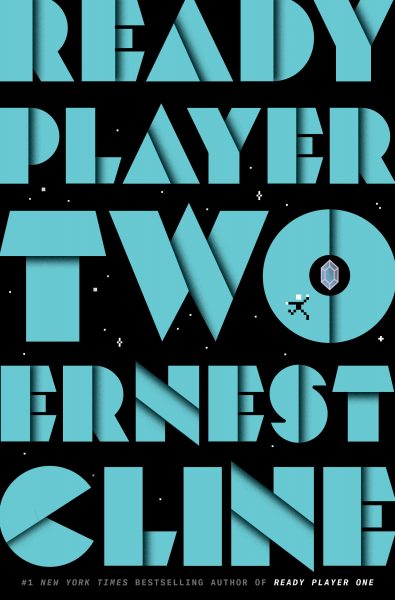 couverture du livre ready player two