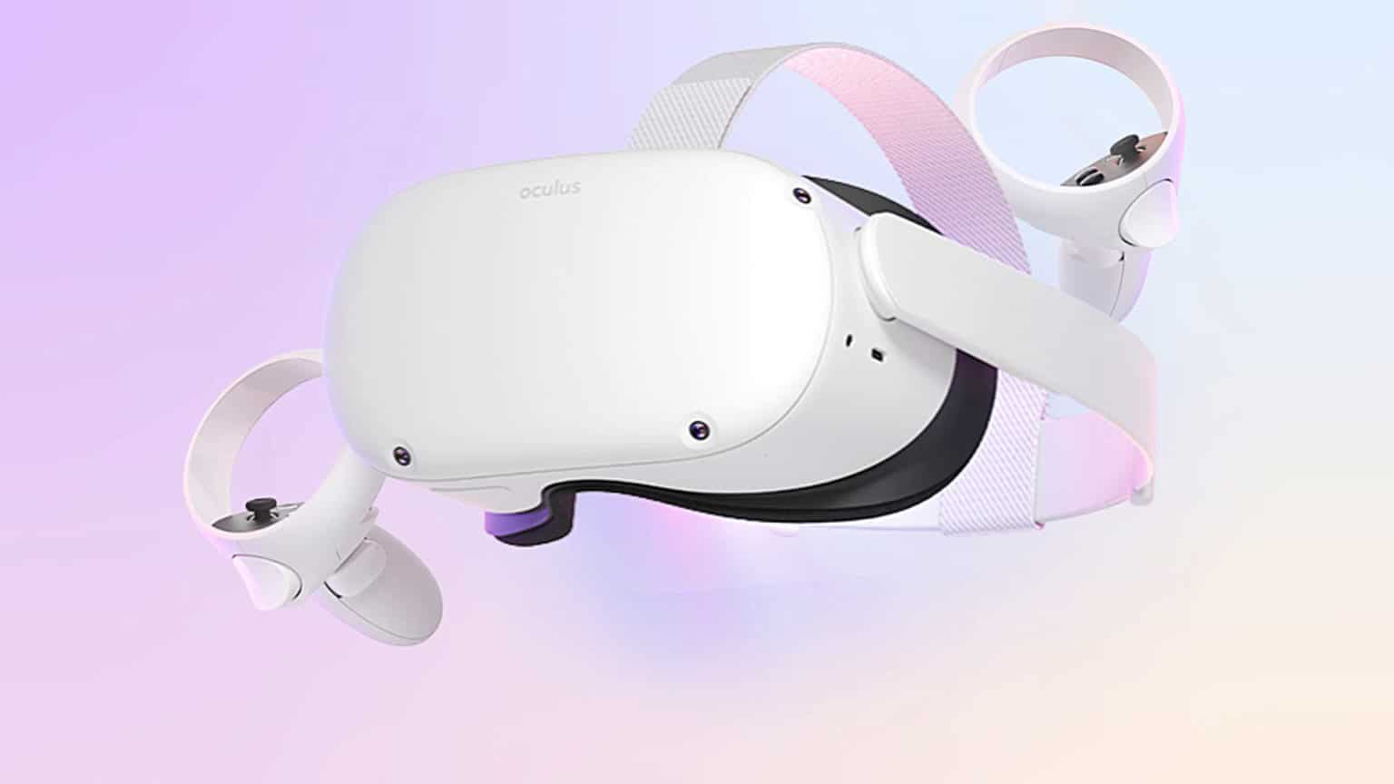Connecter Oculus Quest 2 Sur Tv Oculus Quest 2 : connexion à un compte Facebook parfois impossible