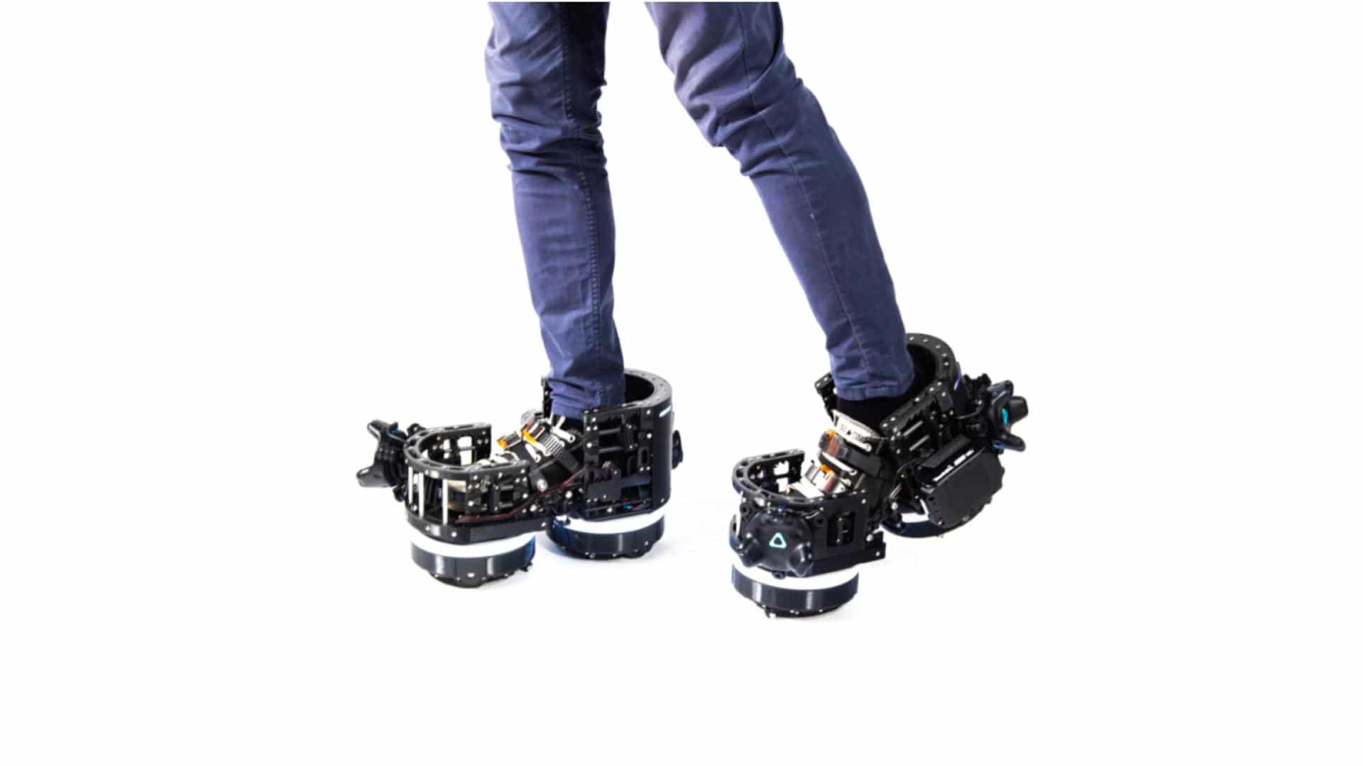 ekto one bottes vr