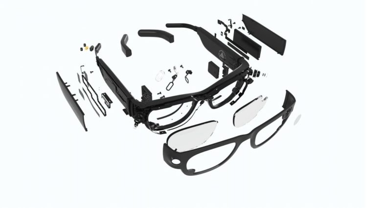 lunettes de réalité augmentée