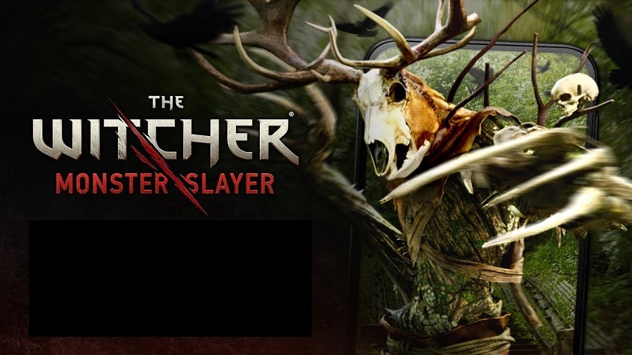 Witcher Monster Slayer
