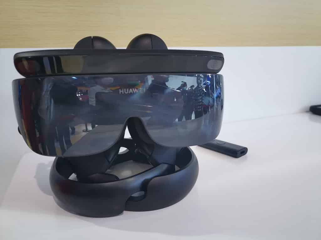 lunettes vr huawei