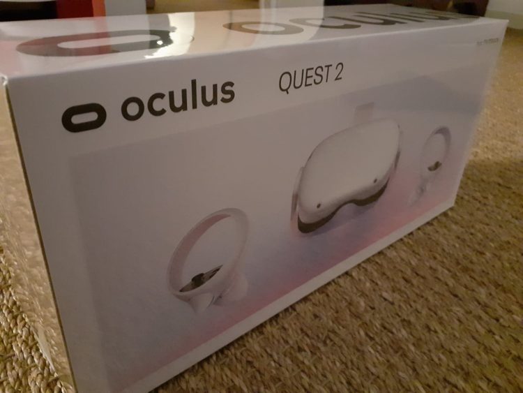 oculus quest 2 jeux fitness