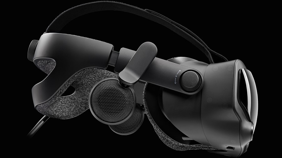 valve index haut parleur