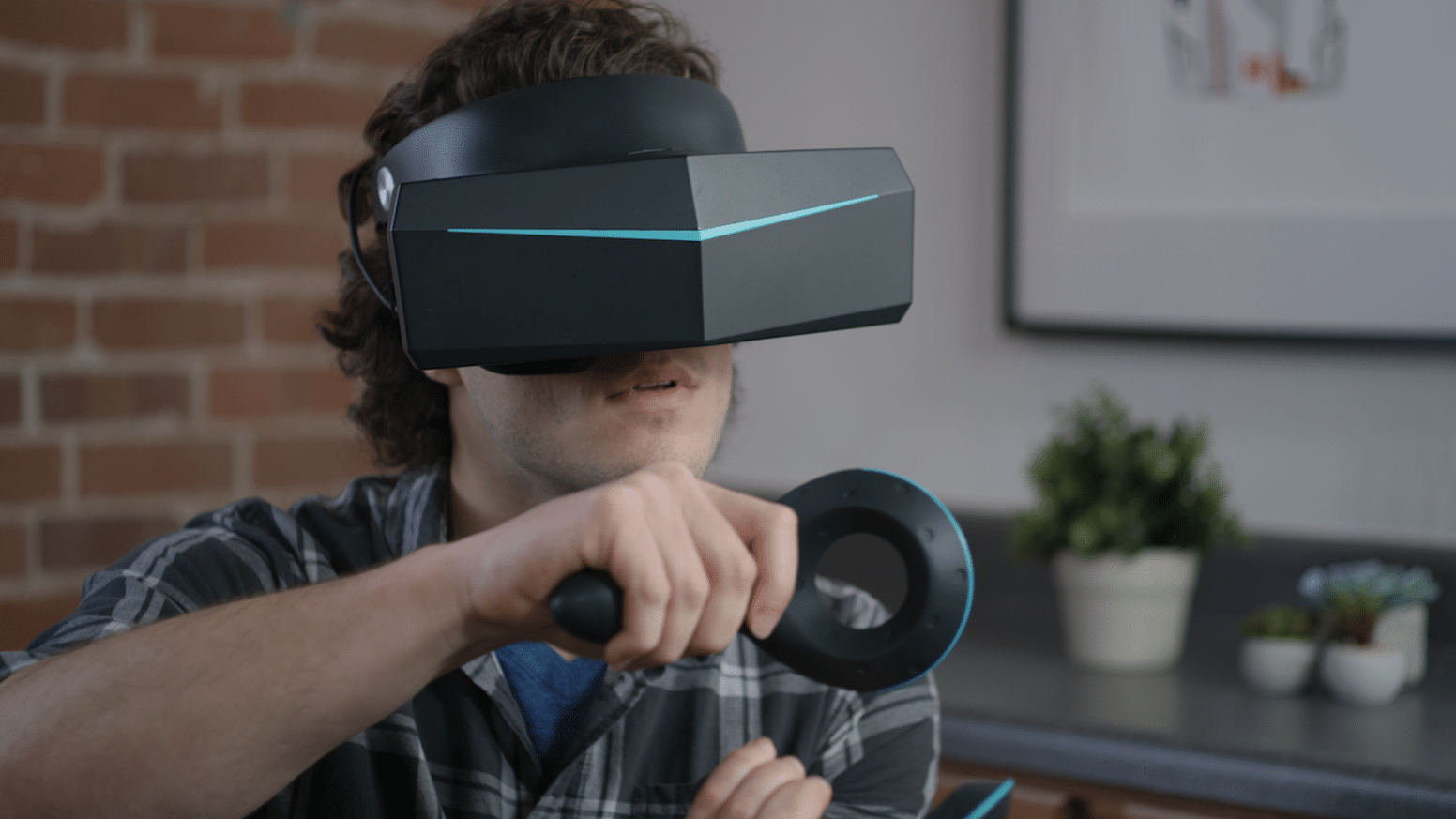 Casque vr pimax 4k hot sale