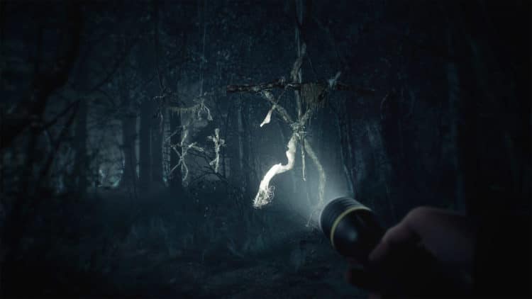 Blair Witch VR