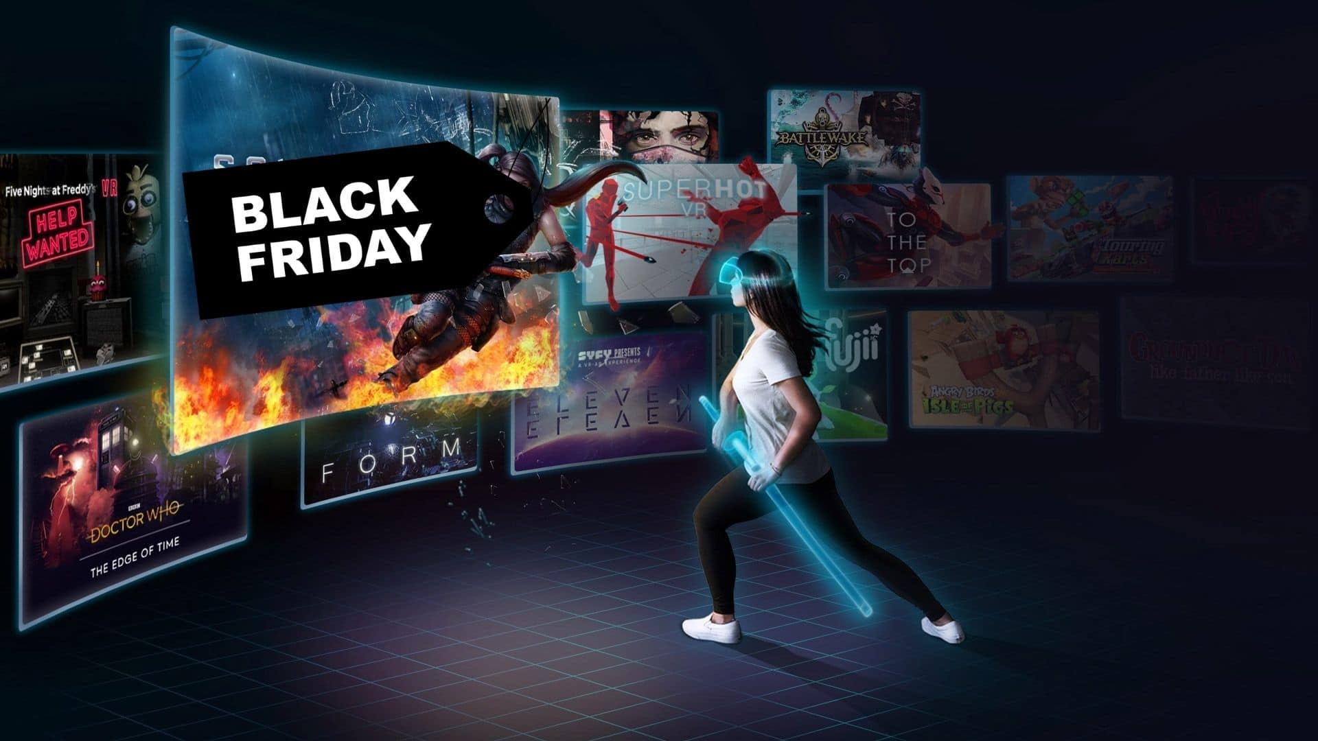 black friday vr 2020 bons plans