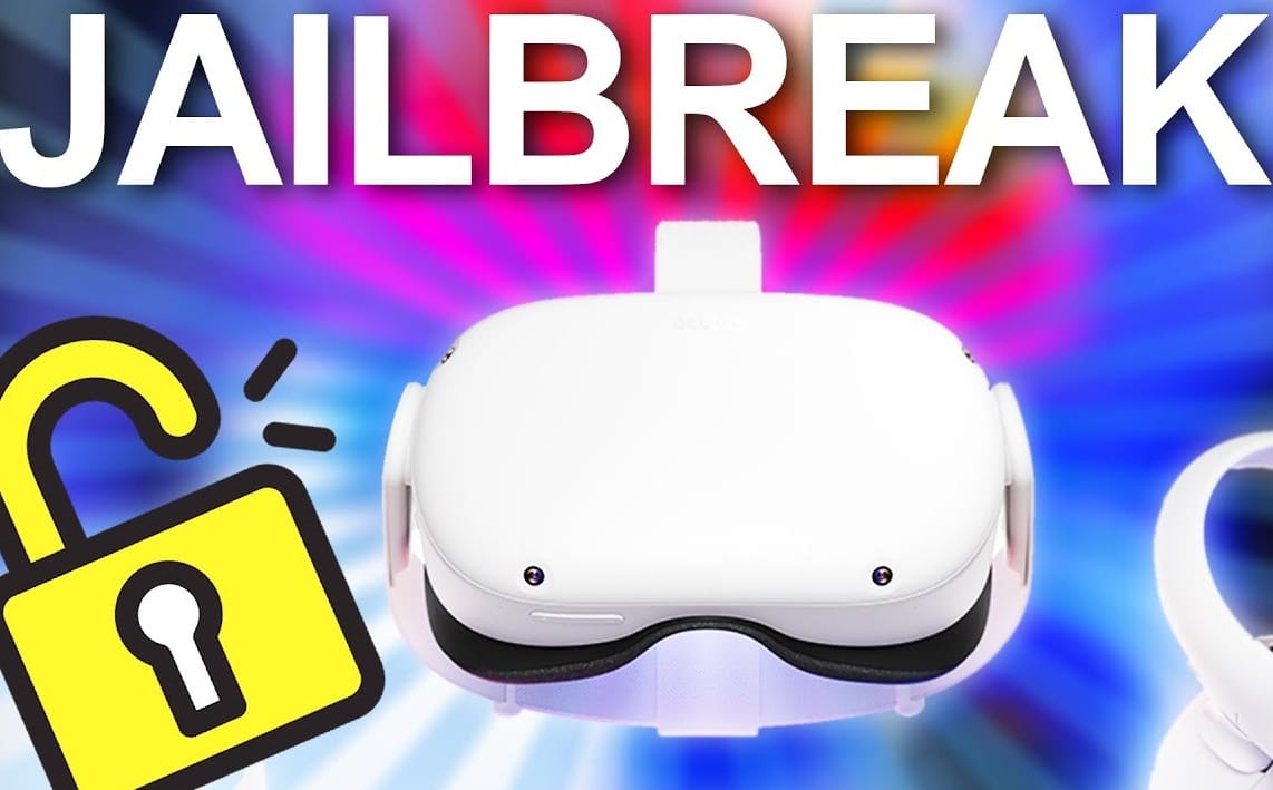 oculus quest 2 jailbreak