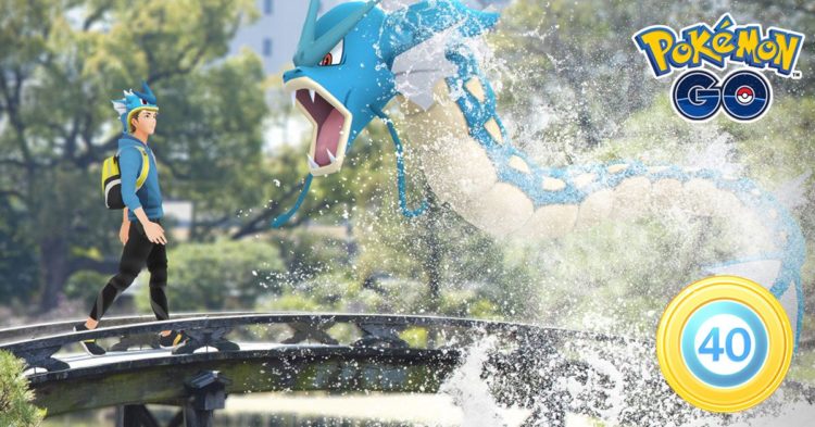 pokémon go leviator