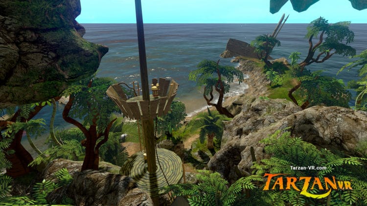 Tarzan VR