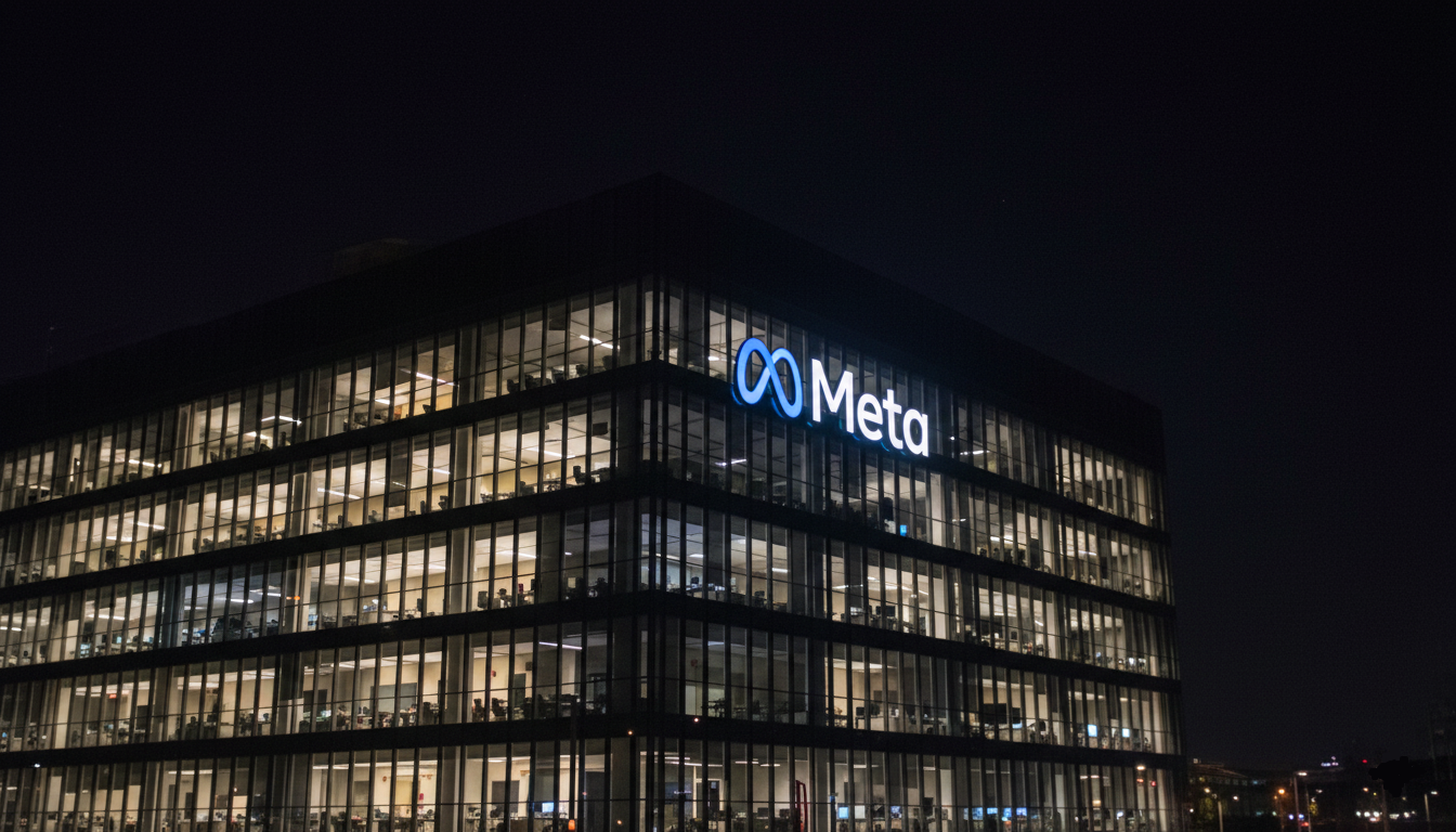 Siège social Meta