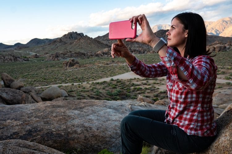 photographie réalité augmentée