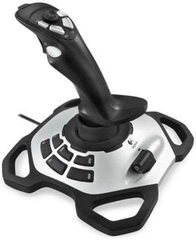 logitech extreme 3d Pro Joystick VR