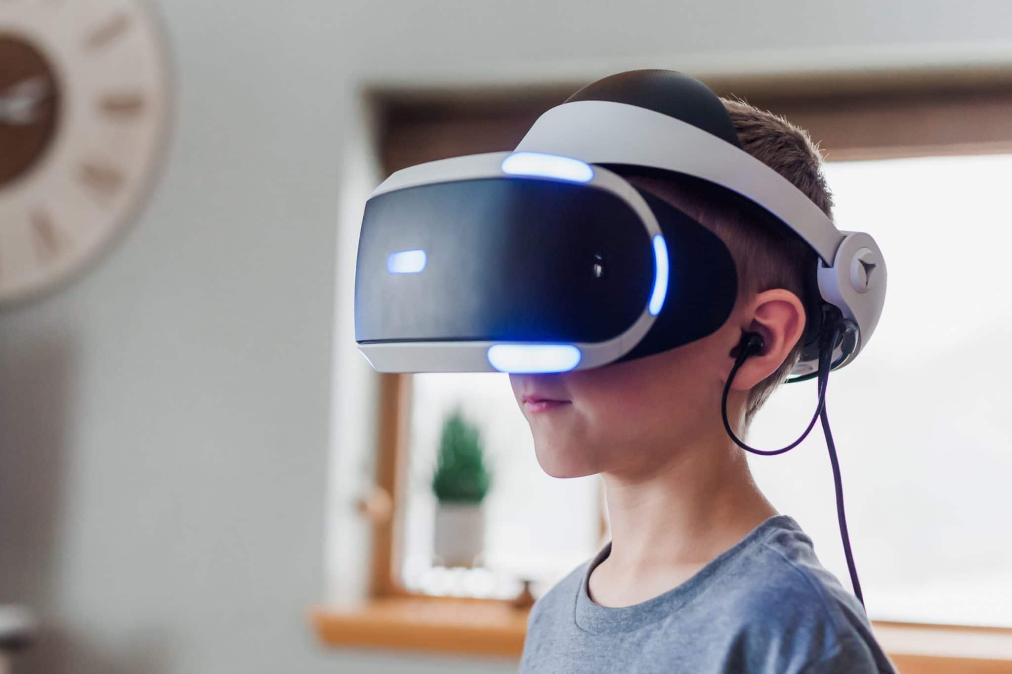 Ce casque de réalité virtuelle présente le meilleur rapport