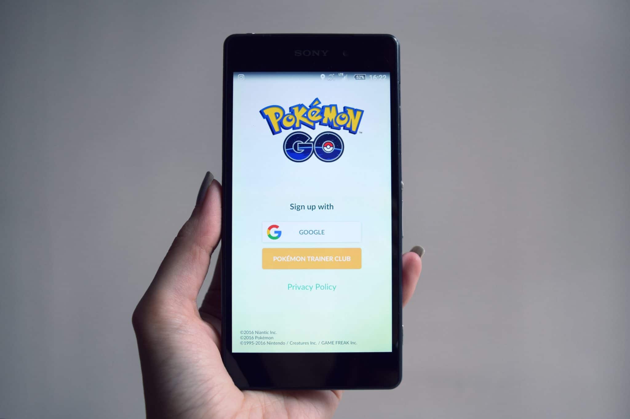 pokemon go covid-19
