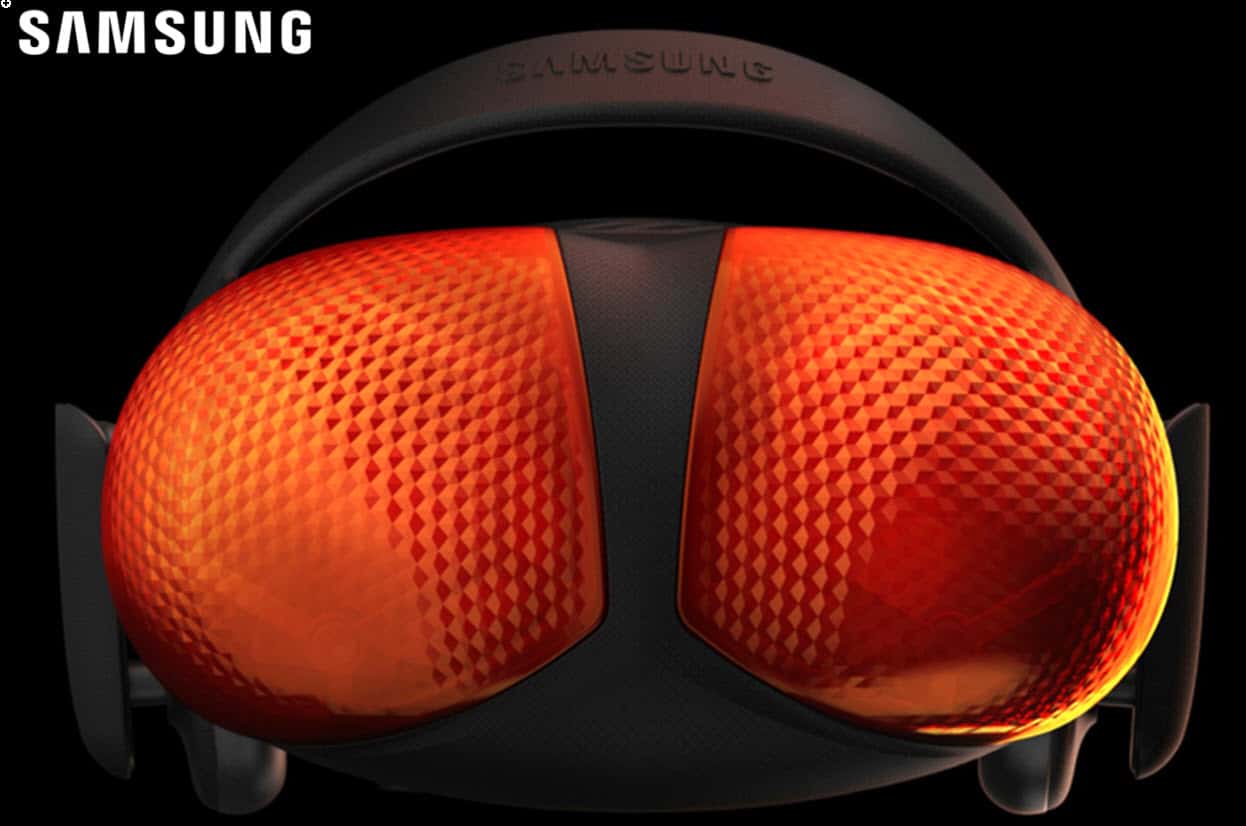 Samsung casque VR