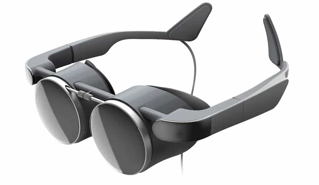 Lunettes VR Panasonic