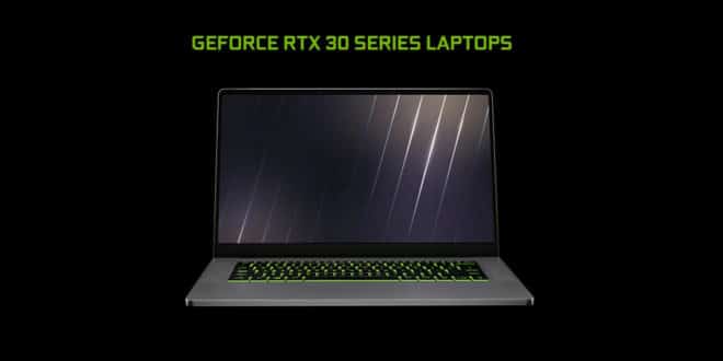 NVIDIA RTX série 30