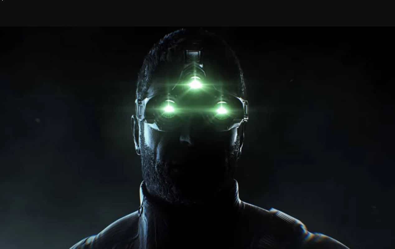 Splinter Cell VR