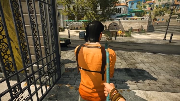 hitman 3 vr