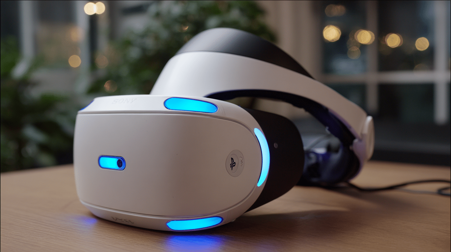 PSVR sur PS5