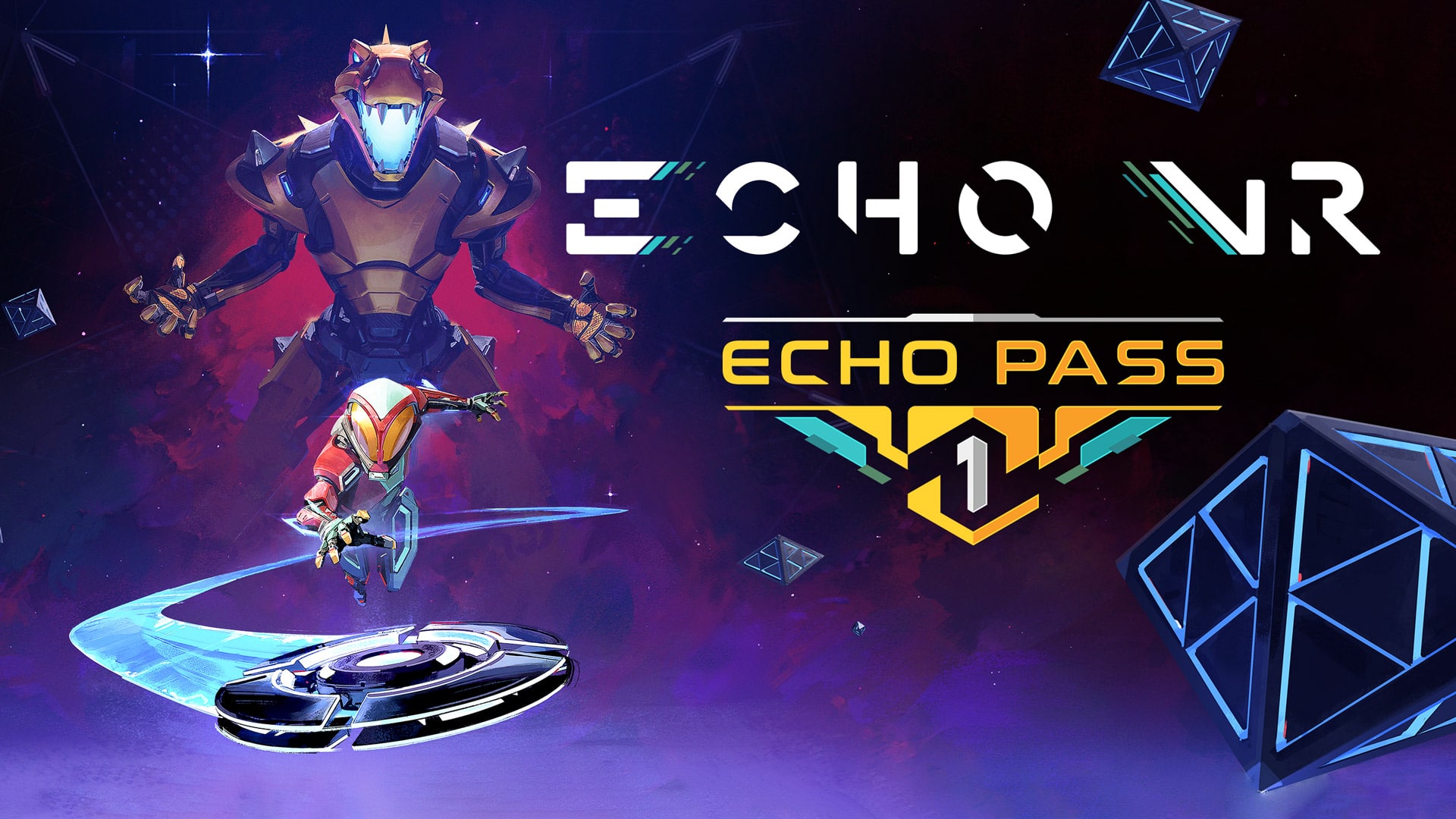 echo vr echo pass