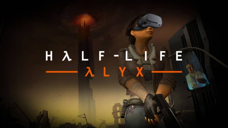 Half-Life Alyx fin