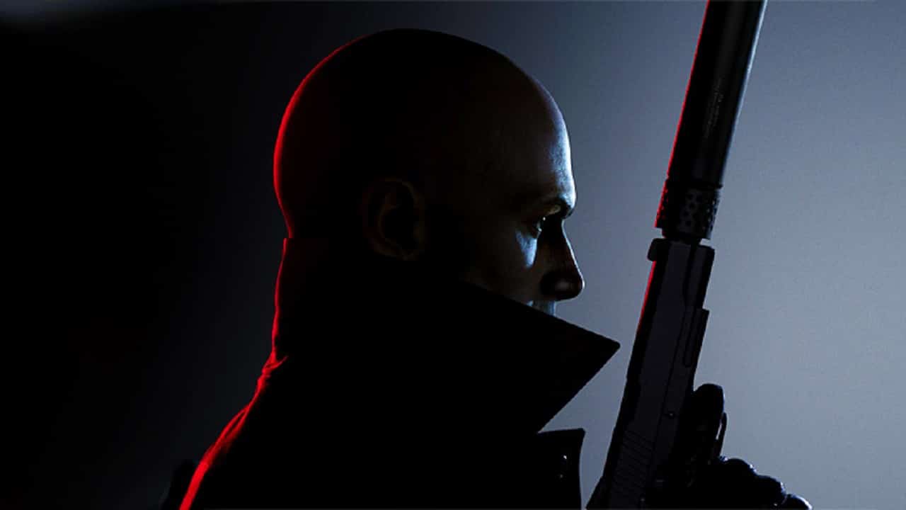 Hitman 3 PSVR