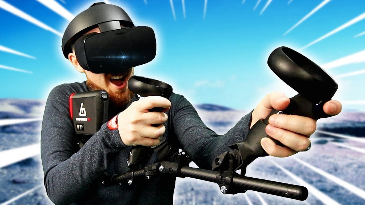 Top des meilleurs jeux de tir et FPS pour Oculus Quest