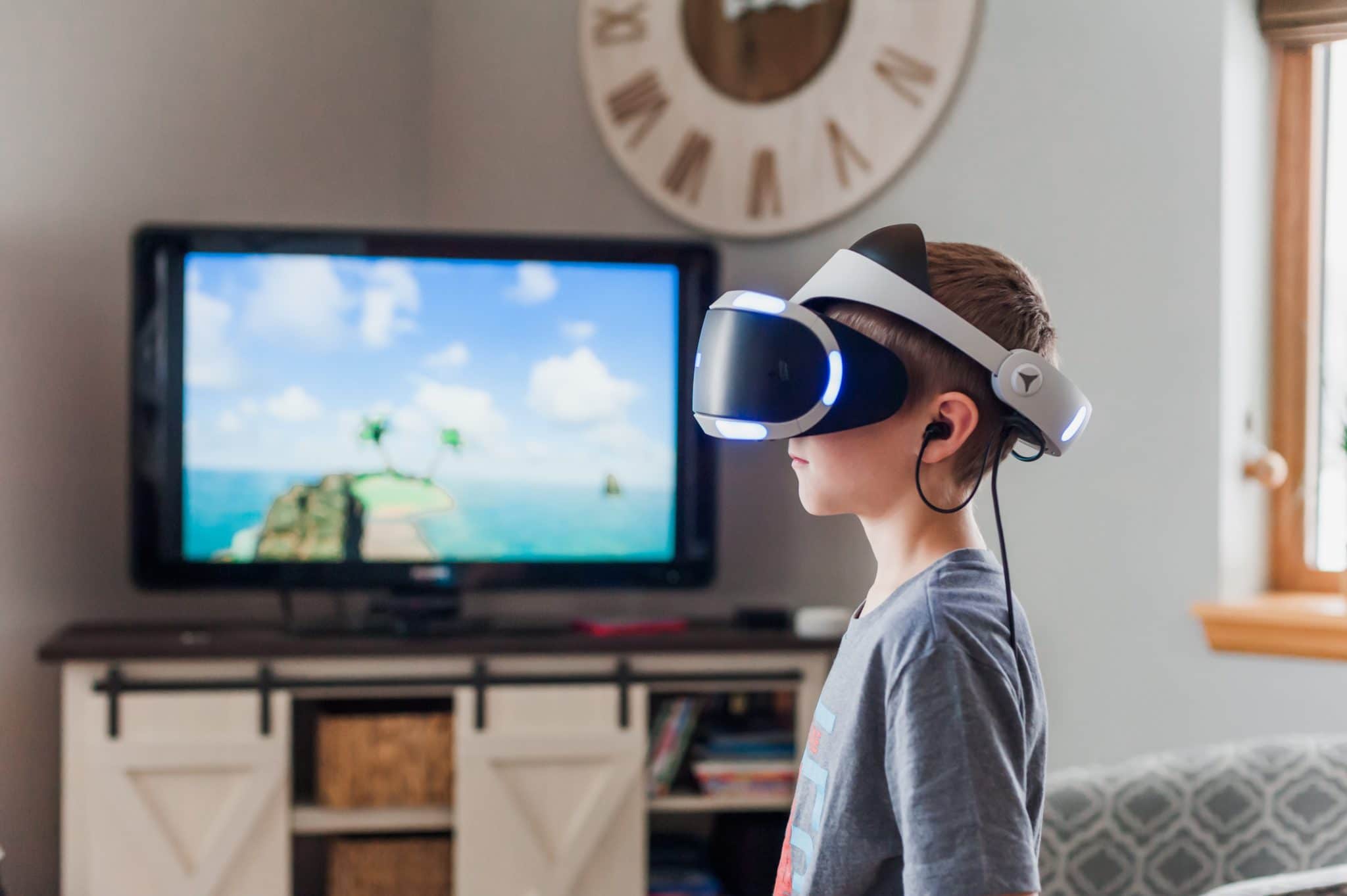 jeu vr enfants quest