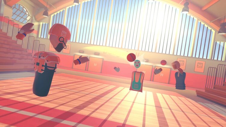 rec room это