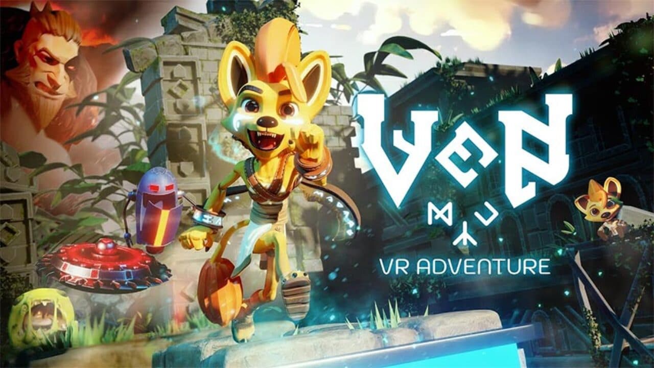 Ven VR Adventure Quest