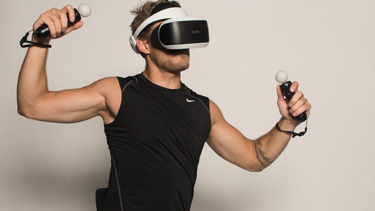 jeux vr fitness psvr